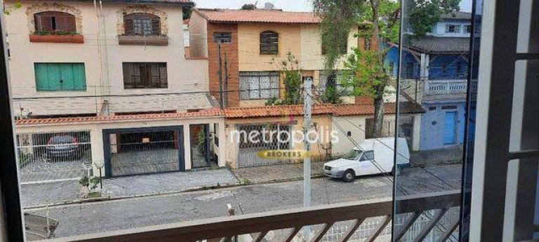 Imagem Apartamento com 3 Quartos à Venda, 110 m² em Campestre - Santo André