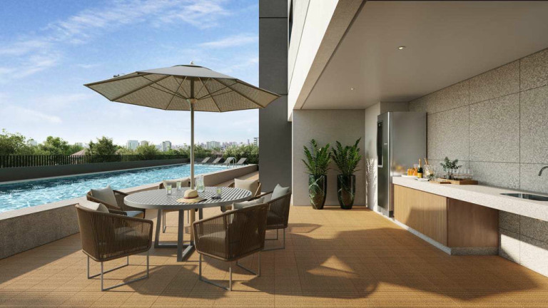 Imagem Apartamento com 3 Quartos à Venda, 122 m² em Jardim São Paulo(zona Norte) - São Paulo