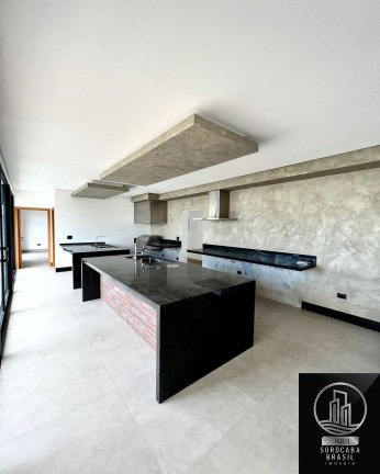 Imagem Casa com 4 Quartos à Venda, 420 m² em Alphaville Nova Esplanada - Votorantim