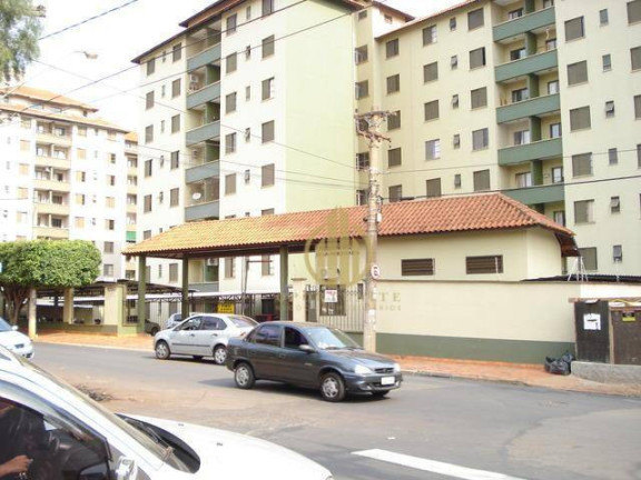Imagem Apartamento com 3 Quartos à Venda, 65 m² em Jardim Palma Travassos - Ribeirão Preto