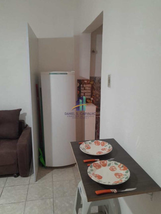Imagem Apartamento com 1 Quarto à Venda, 23 m² em Ocian - Praia Grande