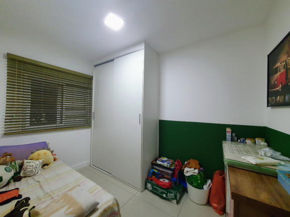 Imagem Apartamento com 2 Quartos à Venda, 55 m² em Santa Maria - Santo André