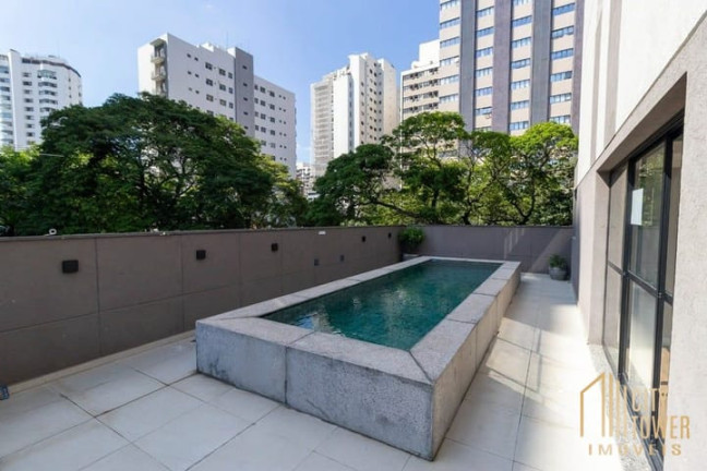 Imagem Apartamento com 1 Quarto à Venda, 26 m² em Campo Belo - São Paulo