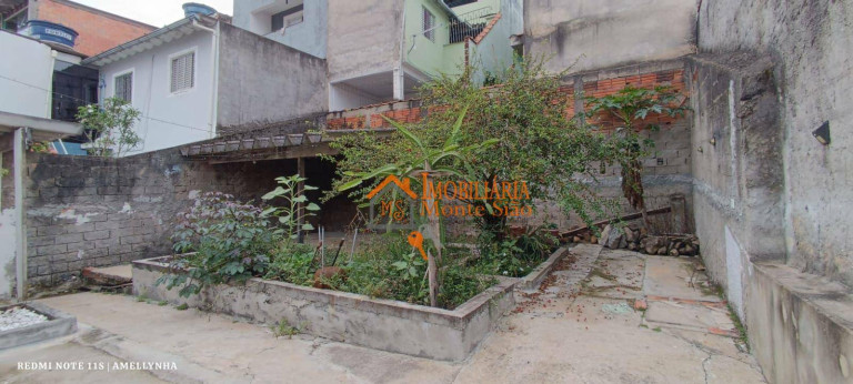Imagem Casa com 2 Quartos à Venda, 120 m² em Jardim São Manoel - Guarulhos Imagem Casa com 2 Quartos à Venda, 120 m² em Jardim São Manoel - Guarulhos