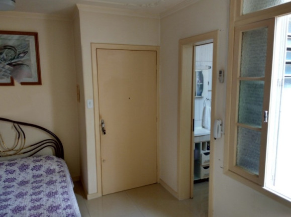 Apartamento com 1 Quarto à Venda, 32 m² em Cidade Baixa - Porto Alegre