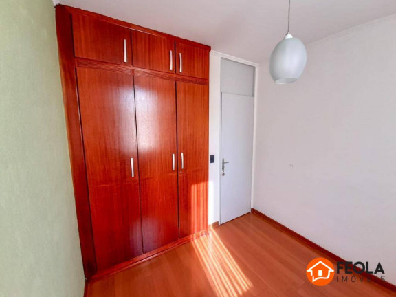 Imagem Apartamento com 3 Quartos à Venda, 56 m² em Brieds - Americana Imagem Apartamento com 3 Quartos à Venda, 56 m² em Brieds - Americana