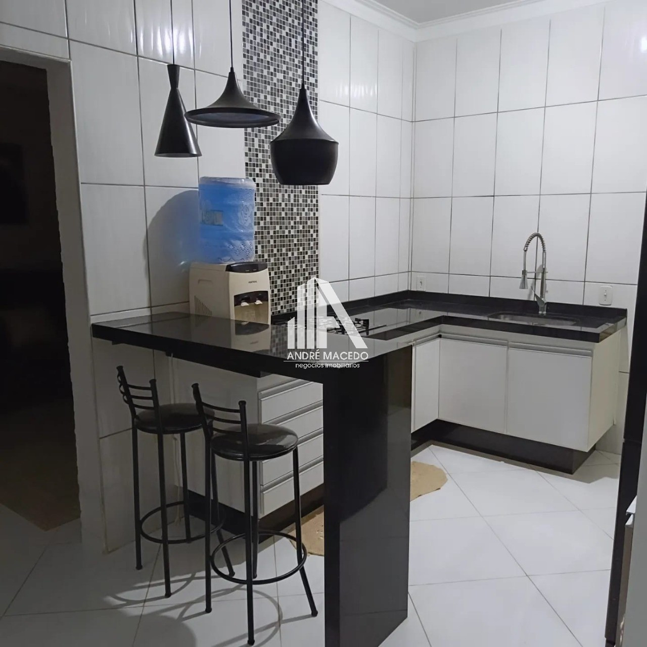 Imagem Casa com 2 Quartos à Venda, 78 m² em Jardim Santa Cruz - Mogi Guaçu