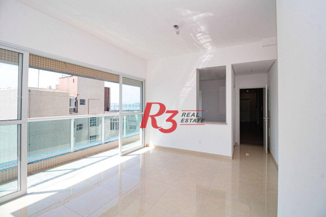 Imagem Apartamento com 2 Quartos à Venda, 101 m² em José Menino - Santos Imagem Apartamento com 2 Quartos à Venda, 101 m² em José Menino - Santos
