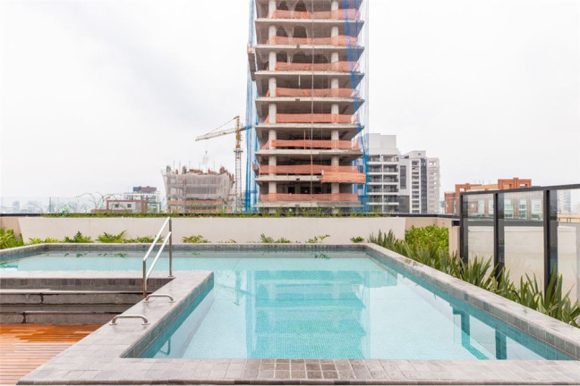 Imagem Apartamento com 1 Quarto à Venda, 34 m² em Pinheiros - São Paulo Imagem Apartamento com 1 Quarto à Venda, 34 m² em Pinheiros - São Paulo