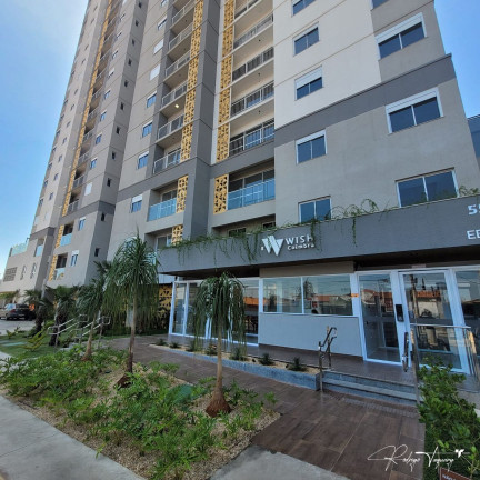 Apartamento com 3 Quartos à Venda, 83 m² em Setor Coimbra - Goiânia