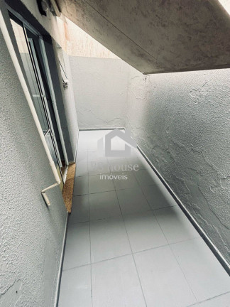 Imagem Apartamento com 2 Quartos à Venda, 52 m² em Vila Humaita - Santo André