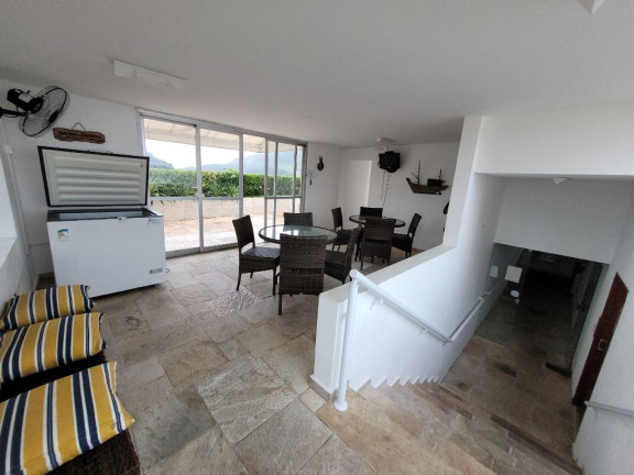 Imagem Apartamento com 1 Quarto à Venda, 45 m² em Pitangueiras - Guarujá