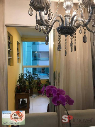 Imagem Apartamento com 3 Quartos à Venda, 70 m² em Paulicéia - São Bernardo Do Campo