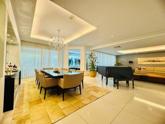 Imagem Casa de Condomínio com 4 Quartos para Alugar, 850 m² em Barra Da Tijuca - Rio De Janeiro Imagem Casa de Condomínio com 4 Quartos para Alugar, 850 m² em Barra Da Tijuca - Rio De Janeiro