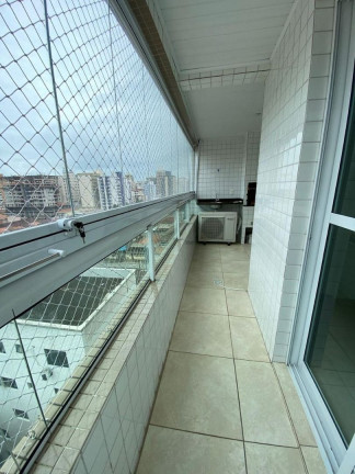 Apartamento com 2 Quartos à Venda, 76 m² em Guilhermina - Praia Grande