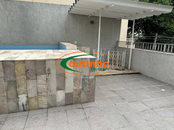 Apartamento com 4 Quartos à Venda, 280 m² em Andaraí - Rio De Janeiro