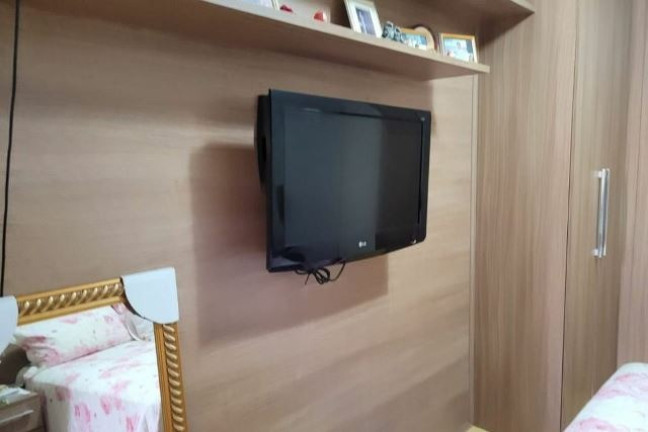 Imagem Apartamento com 3 Quartos à Venda, 118 m² em Vila Monumento - São Paulo