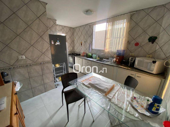 Imagem Casa com 3 Quartos à Venda, 135 m² em Jardim Planalto - Goiânia