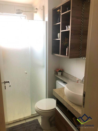 Imagem Apartamento com 3 Quartos à Venda, 72 m² em Jardim Tamoio - Jundiaí
