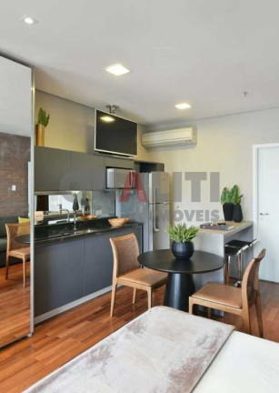 Imagem Apartamento com 1 Quarto à Venda, 35 m² em Vila Olímpia - São Paulo