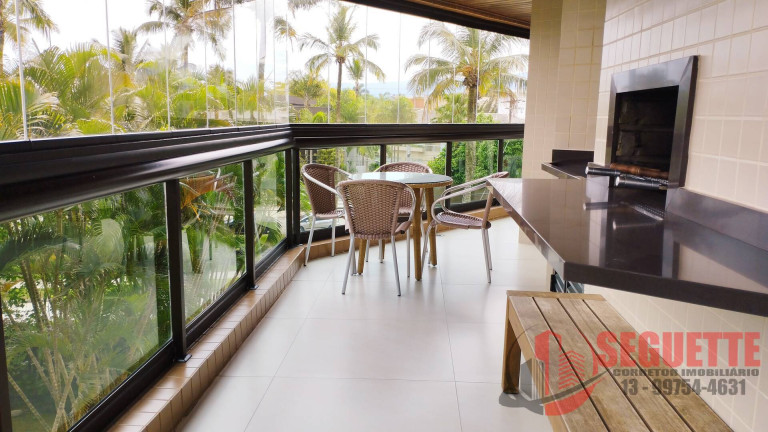 Apartamento com 3 Quartos à Venda, 111 m² em Riviera De São Lourenço - Bertioga