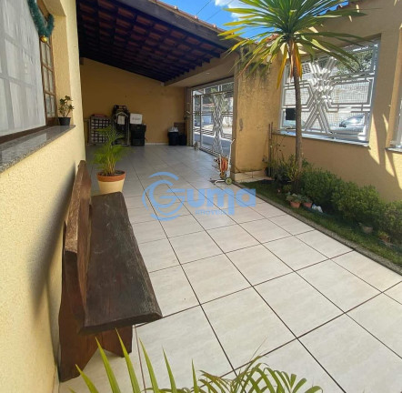 Casa com 3 Quartos à Venda, 167 m² em Santa Luzia - Bragança Paulista