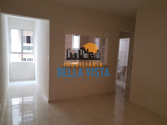 Imagem Apartamento com 1 Quarto à Venda, em Centro - São Vicente Imagem Apartamento com 1 Quarto à Venda, em Centro - São Vicente