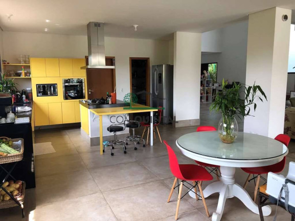 Imagem Casa com 6 Quartos à Venda, 772 m² em Paisagem Renoir - Cotia Imagem Casa com 6 Quartos à Venda, 772 m² em Paisagem Renoir - Cotia