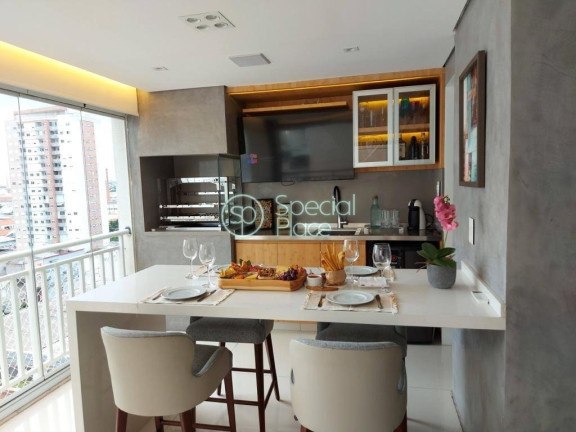 Imagem Apartamento com 3 Quartos à Venda, 189 m² em Lapa - São Paulo