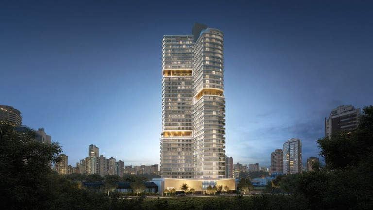 Imagem Apartamento com 2 Quartos à Venda, 74 m² em Setor Oeste - Goiânia