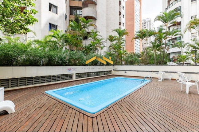 Imagem Apartamento com 2 Quartos à Venda, 57 m² em Moema - São Paulo