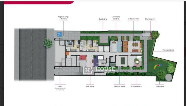 Imagem Apartamento com 1 Quarto à Venda, 25 m² em Barra Funda - São Paulo