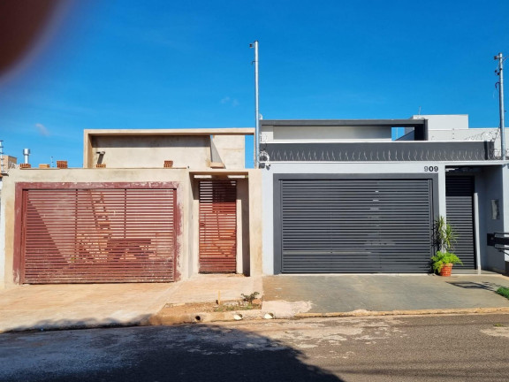 Imagem Casa com 3 Quartos à Venda, 103 m² em Jardim Montevidéu - Campo Grande