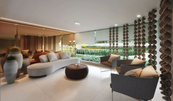 Imagem Apartamento com 2 Quartos à Venda, 64 m² em Ponta Do Seixas - João Pessoa