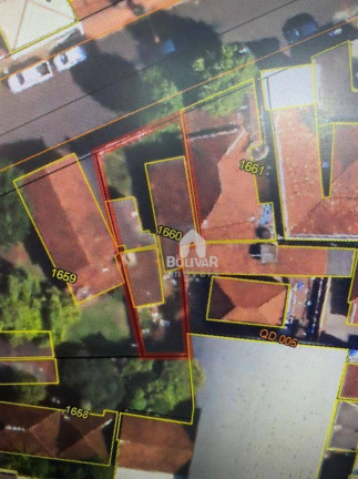 Imagem Terreno para Alugar, 256 m² em Setor Central - Itumbiara Imagem Terreno para Alugar, 256 m² em Setor Central - Itumbiara