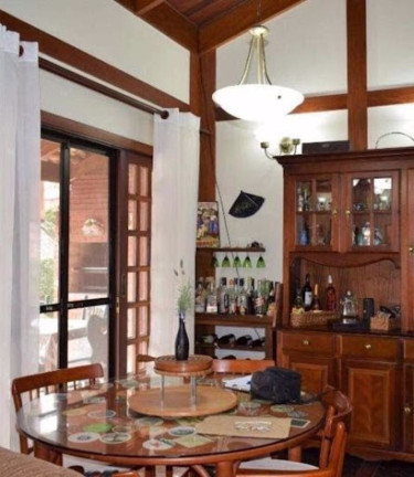 Imagem Casa com 3 Quartos à Venda ou Locação, 130 m² em Condominio Parque Das Garças I - Atibaia