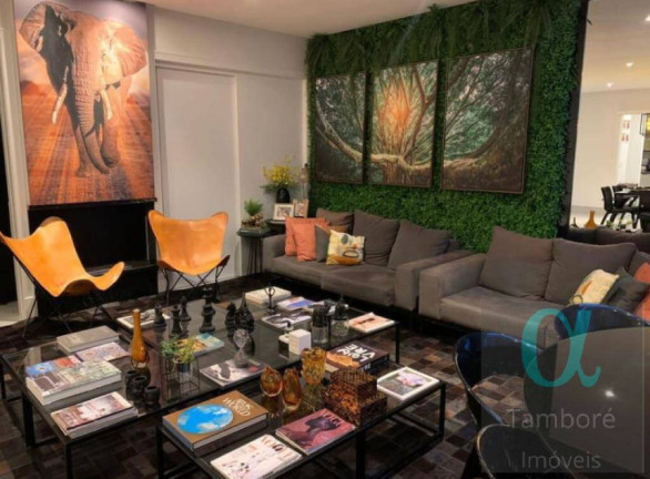 Imagem Casa com 6 Quartos à Venda, 480 m² em Tamboré - Santana De Parnaíba Imagem Casa com 6 Quartos à Venda, 480 m² em Tamboré - Santana De Parnaíba