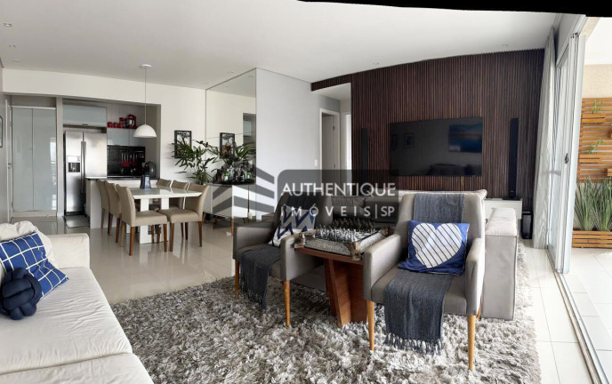 Imagem Apartamento com 2 Quartos à Venda, 94 m² em Vila Romana - São Paulo Imagem Apartamento com 2 Quartos à Venda, 94 m² em Vila Romana - São Paulo