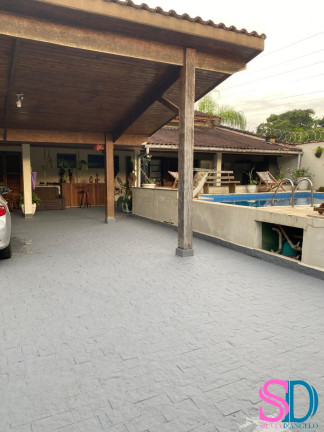 Imagem Sobrado com 4 Quartos à Venda, 220 m² em Mato Dentro - Ubatuba Imagem Sobrado com 4 Quartos à Venda, 220 m² em Mato Dentro - Ubatuba