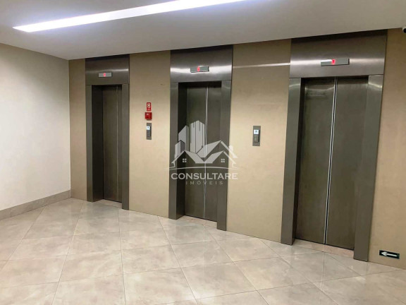 Imagem Sala Comercial para Alugar, 28 m² em Centro - Santos Imagem Sala Comercial para Alugar, 28 m² em Centro - Santos