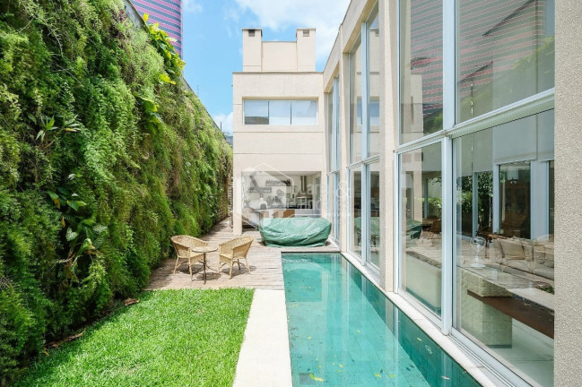 Imagem Casa com 3 Quartos à Venda, 480 m² em Vila Madalena - São Paulo