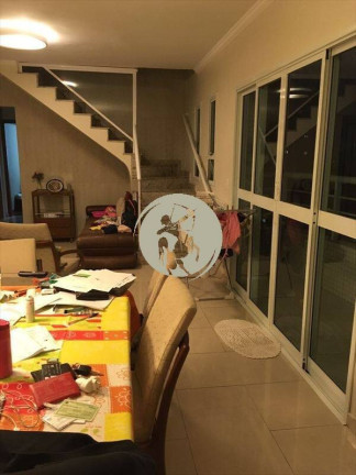 Imagem Cobertura com 4 Quartos à Venda, 300 m² em Boqueirao - Santos Imagem Cobertura com 4 Quartos à Venda, 300 m² em Boqueirao - Santos