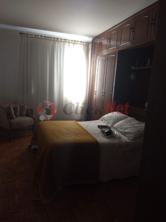 Imagem Apartamento com 4 Quartos à Venda, 204 m² em Santo Antônio - São Caetano Do Sul