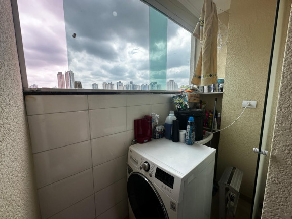 Imagem Apartamento com 2 Quartos à Venda, 56 m² em Vila Centenário - São Paulo