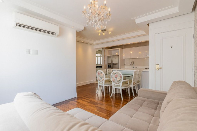 Imagem Apartamento com 3 Quartos para Alugar, 114 m² em Higienópolis - São Paulo