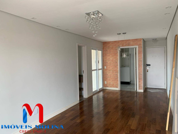 Imagem Apartamento com 3 Quartos à Venda, 87 m² em Campestre - Santo André Imagem Apartamento com 3 Quartos à Venda, 87 m² em Campestre - Santo André