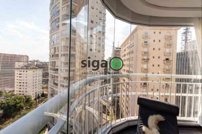 Imagem Apartamento com 2 Quartos para Alugar, 95 m² em Cerqueira César - São Paulo Imagem Apartamento com 2 Quartos para Alugar, 95 m² em Cerqueira César - São Paulo