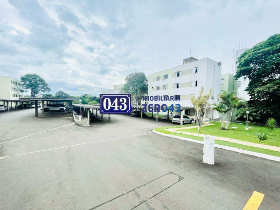 Imagem Apartamento com 2 Quartos à Venda, 52 m² em San Fernando - Londrina Imagem Apartamento com 2 Quartos à Venda, 52 m² em San Fernando - Londrina