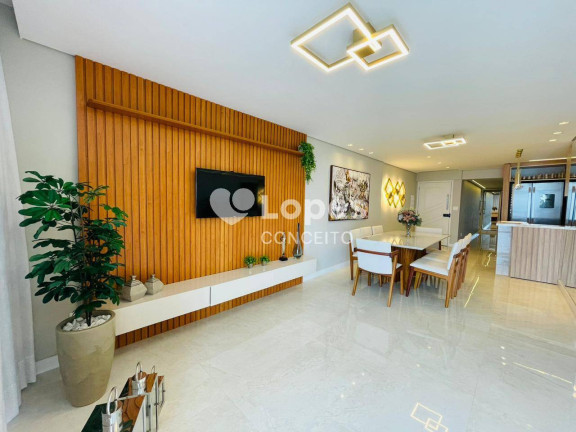 Imagem Apartamento com 3 Quartos à Venda, 127 m² em Gonzaga - Santos