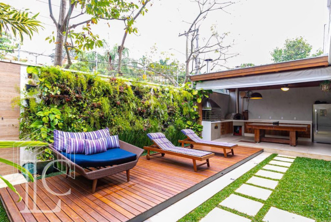 Imagem Casa com 4 Quartos à Venda, 819 m² em Alto Da Boa Vista - São Paulo